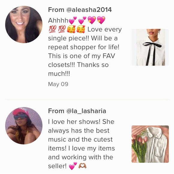 🤍 NOV 1ST SHOW 🤍 Unlisted Items - Picture 3 of 15